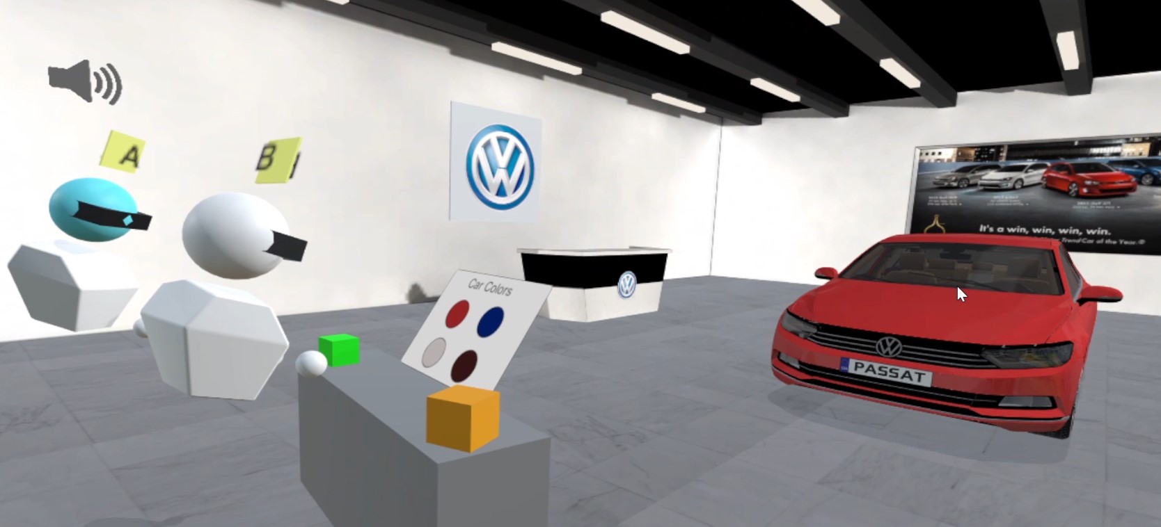 Multi-User Virtual Reality Multi-User Virtual Reality